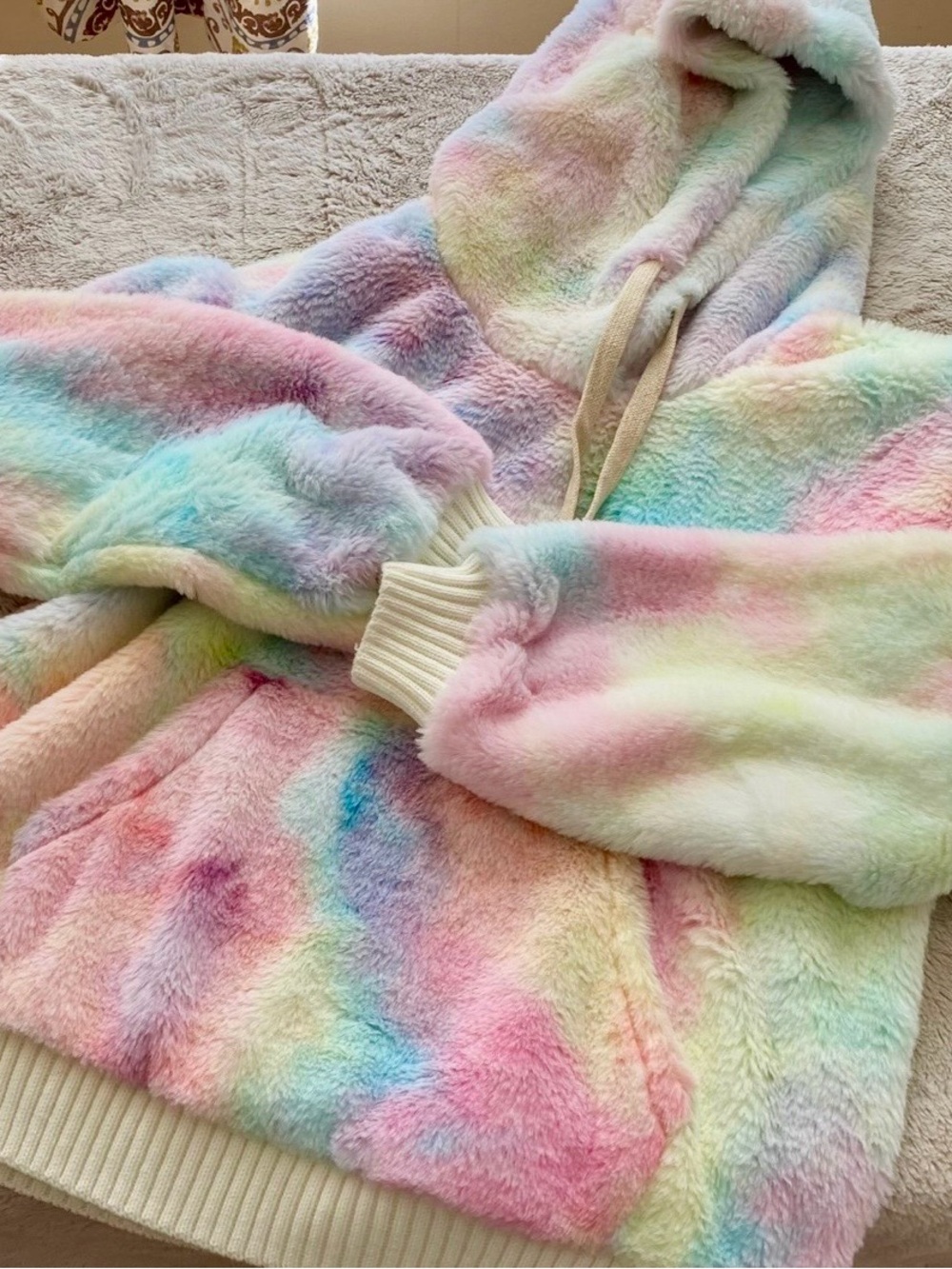 Pastel POL Hoodie